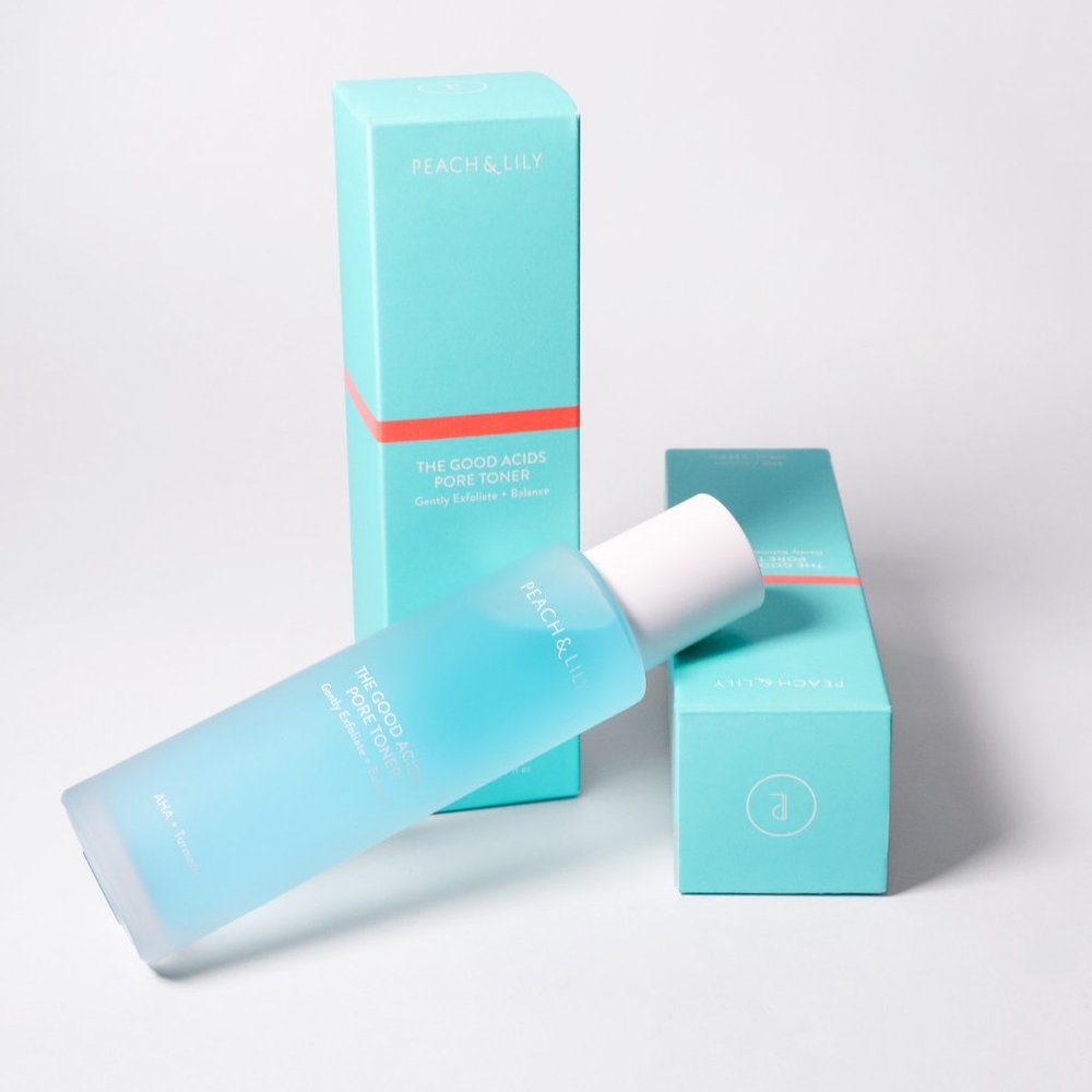 Peach and Lily The Good Acids Toner